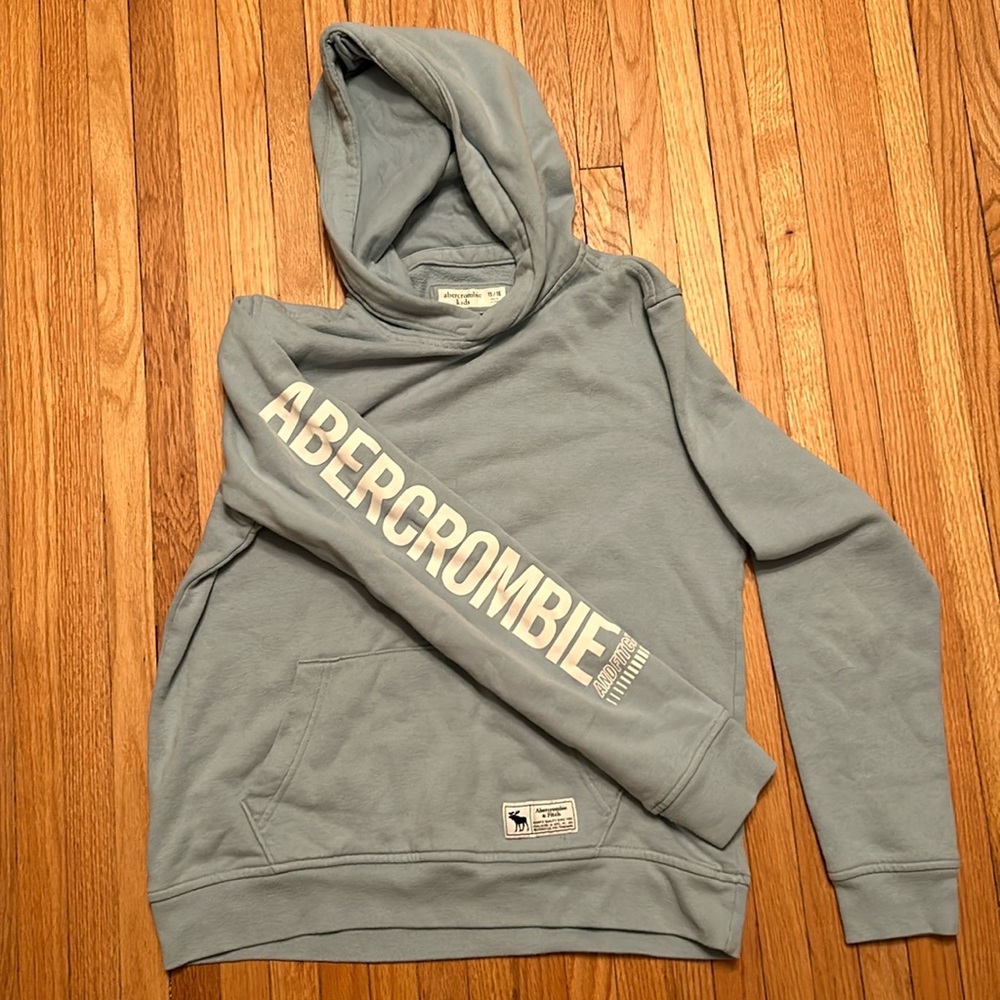 Abercrombie hoodie